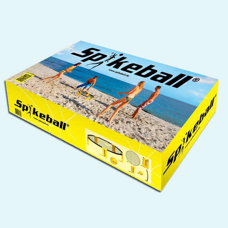 Spikeball Set  "Das dynamische Outdoor- und Indoor Ballspiel" aus der Kategorie Freizeitspiele- & Sets