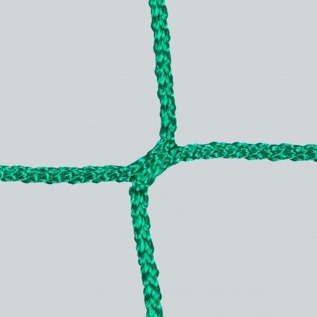 Fußballtornetz 5,15 m x 2,05 m Tiefe 0,90 / 2,00 m, PP 3 mm ø aus der Kategorie Fußball