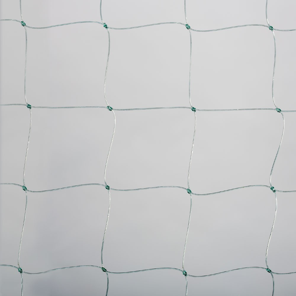 Katzennetz Nylon monofil 3 x 8 m Maschenw. 50 mm, 0,6 mm ø aus der Kategorie Transparent