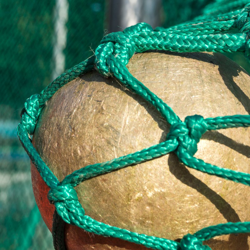Schutznetz für Hammer- u. Diskuswurf, 27,00 m x 4,50 m Schutznetz für Hammer- u. Diskuswurf, 27,00 m x 4,50 m aus der Kategorie Schutznetze Gitterhöhe 4,0 m