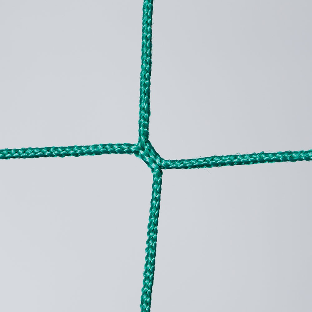 Abdecknetz 3,50 x 7,00 m knotenlos, Maschenw. 20 mm, PP 2,3 mm ø aus der Kategorie Netzmaß 3,50 x 7,00 m