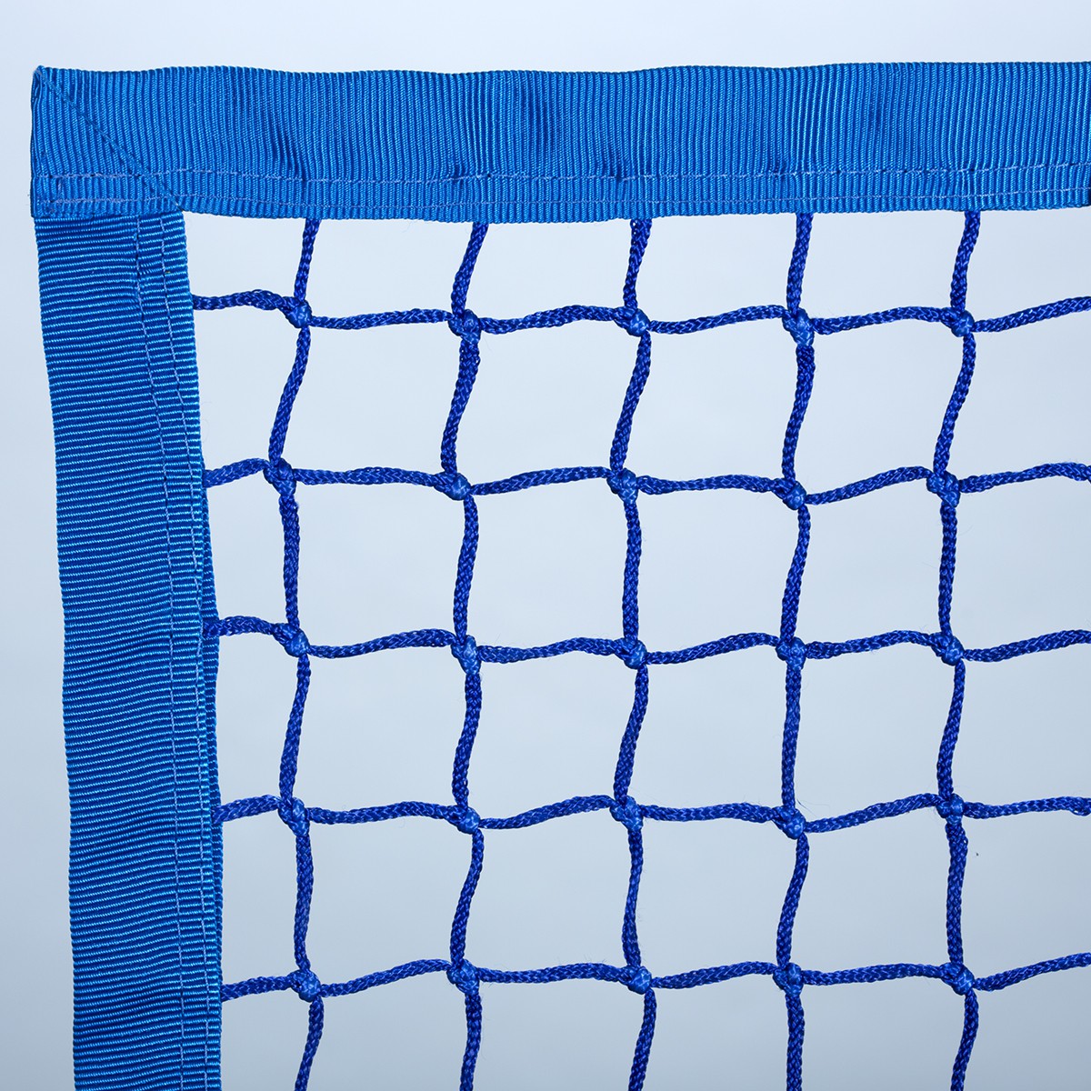 Randverstärkung Extra, Netzkante mit Gurtband 100 mm eingefasst Randverstärkung Extra, Netzkante mit Gurtband 100 mm eingefasst aus der Kategorie Laufmeterware